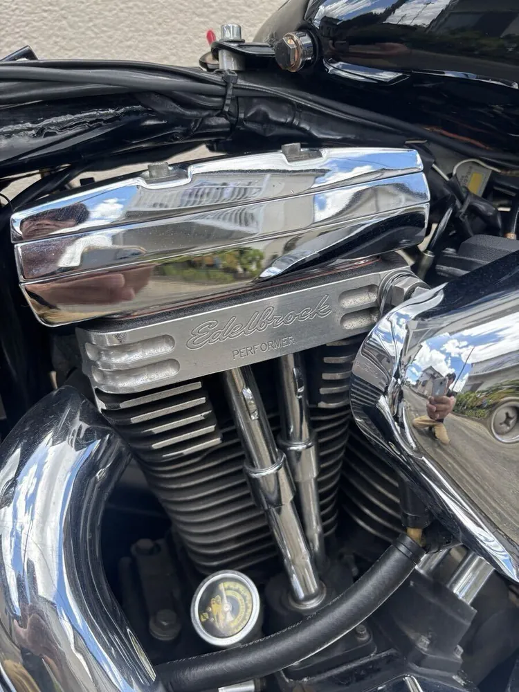 Harley-Davidson FXSTC 1997, фото 6