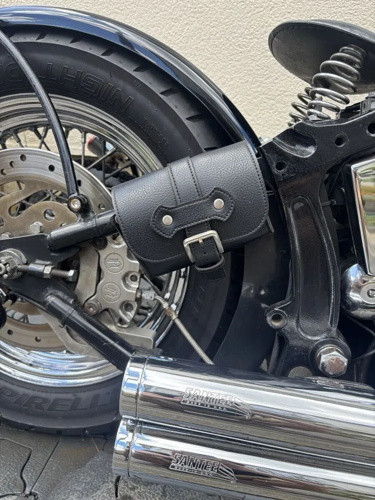 Harley-Davidson FXSTC 1997, фото 7