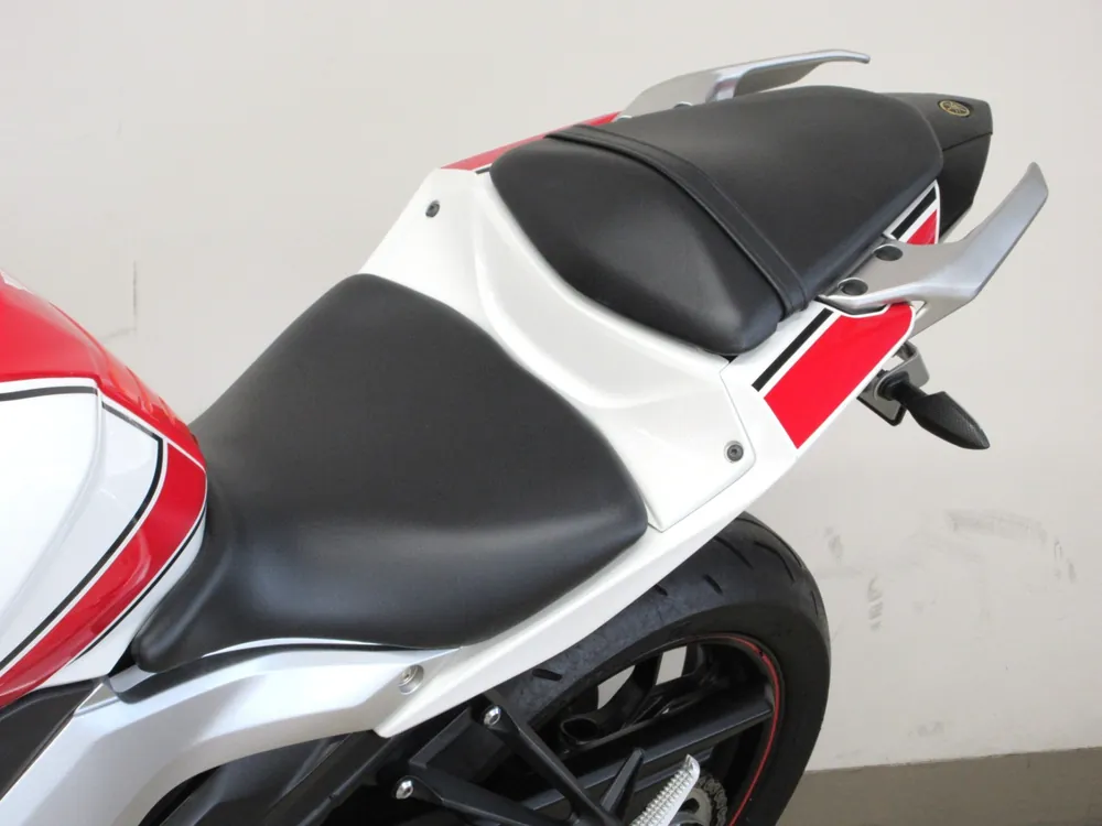 Yamaha YZF-R25, white / red, фото 14