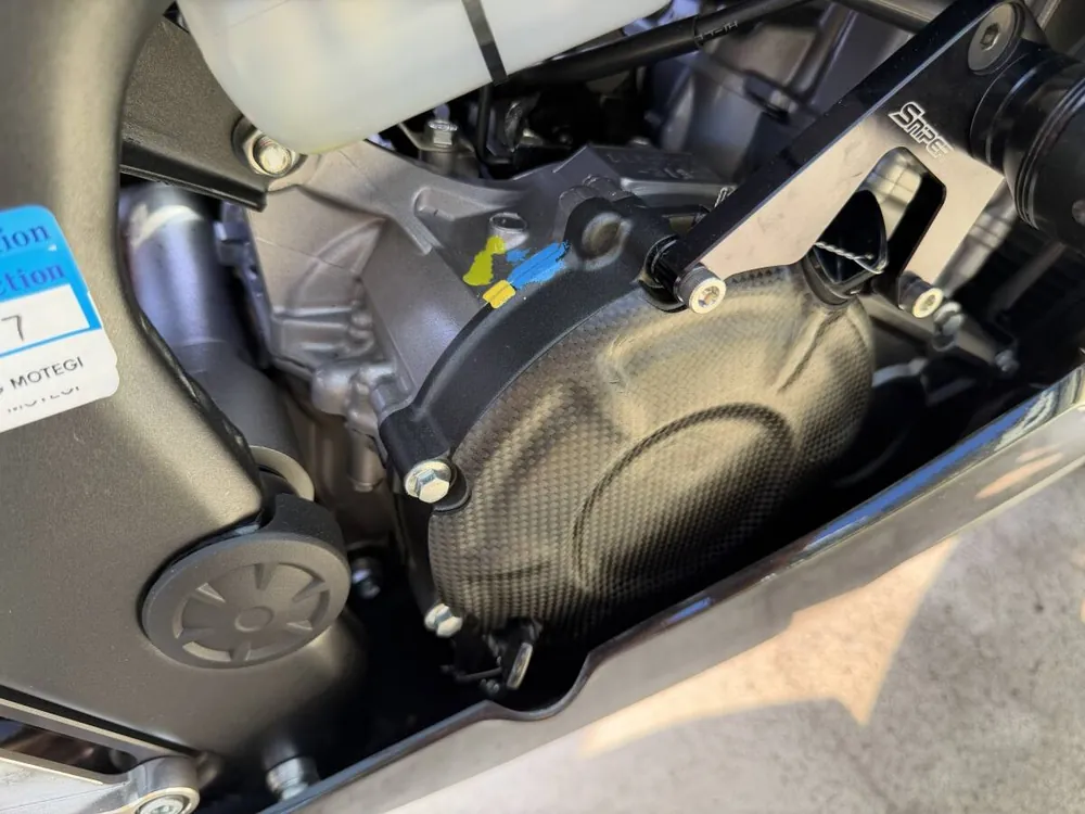Honda CBR250RR 2019, фото 9
