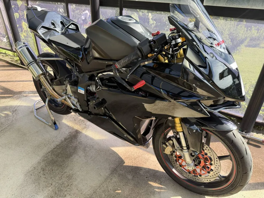 Honda CBR250RR 2019, фото 3
