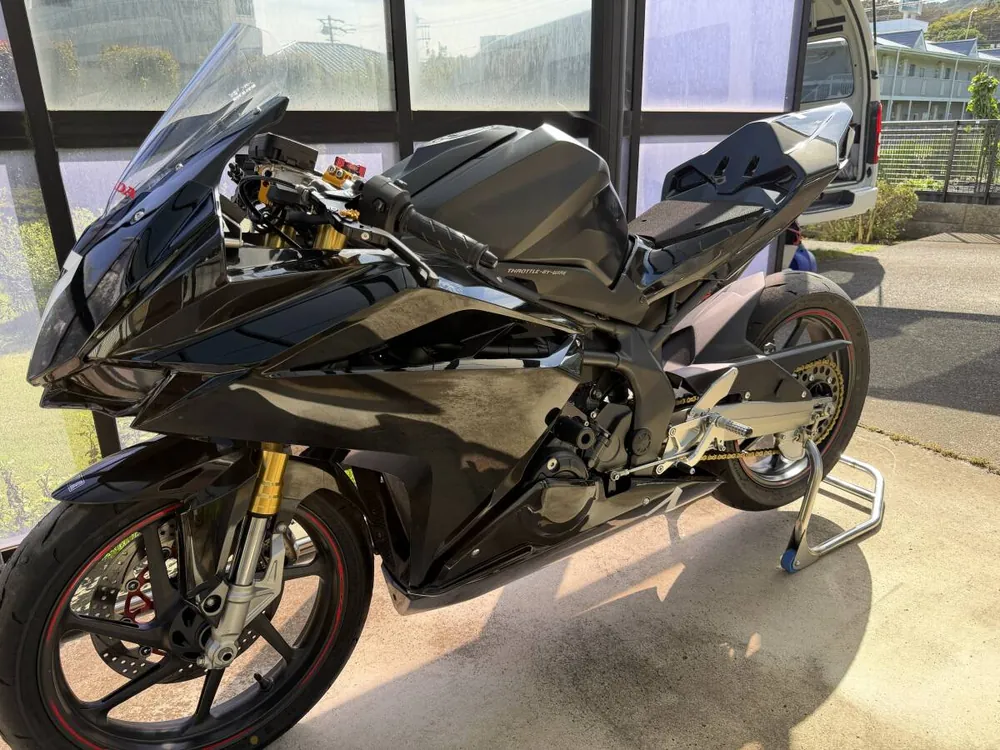 Honda CBR250RR 2019, фото 5