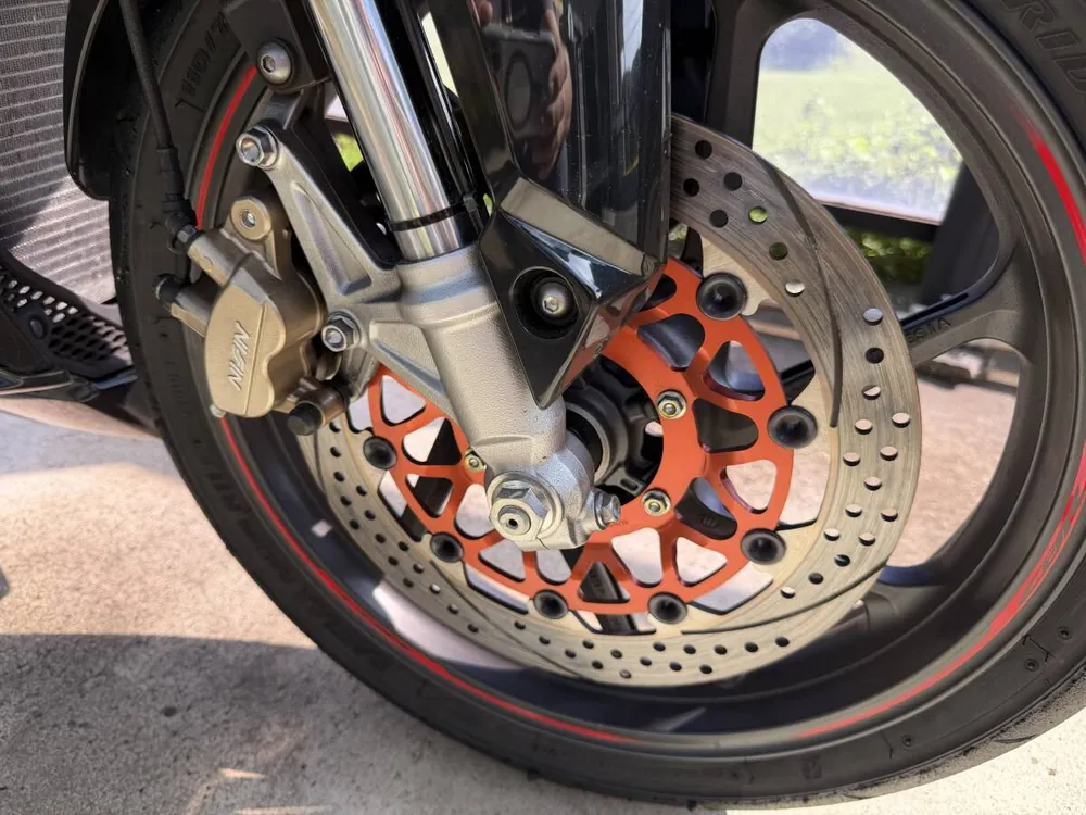 Honda CBR250RR 2019, фото 6