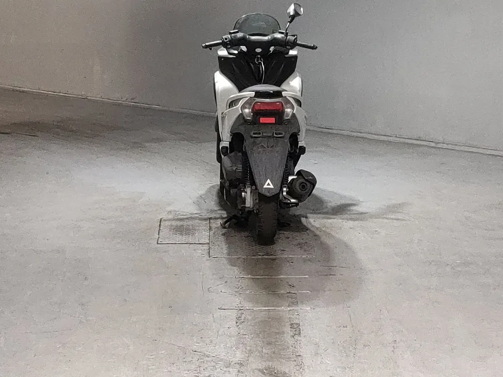 Yamaha Tricity 125, белый, фото 4