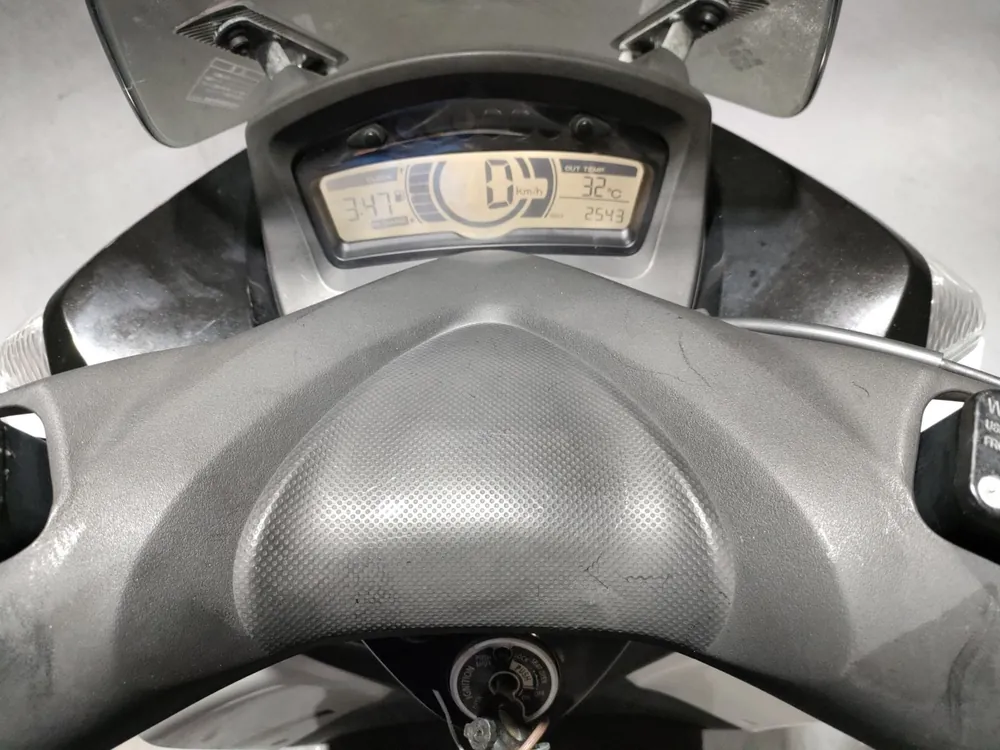 Yamaha Tricity 125, белый, фото 5