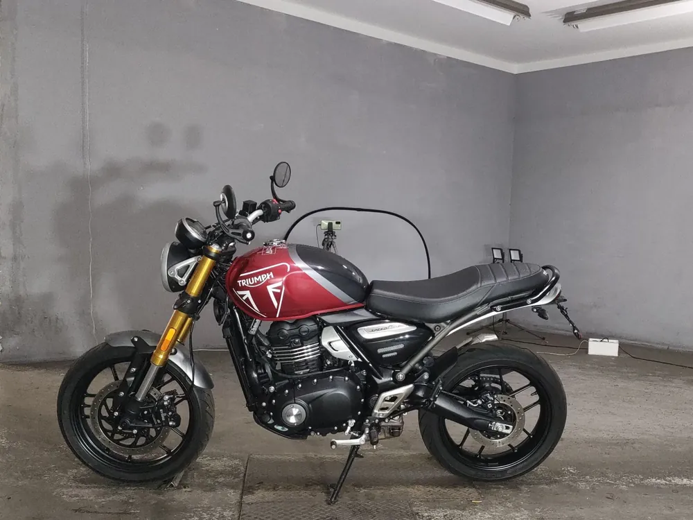 Triumph Triumph Speed 400 из Японии, фото 2