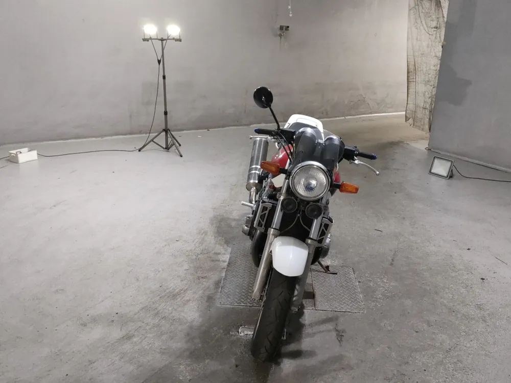 Honda CB1300SF 1998, white / red, фото 3