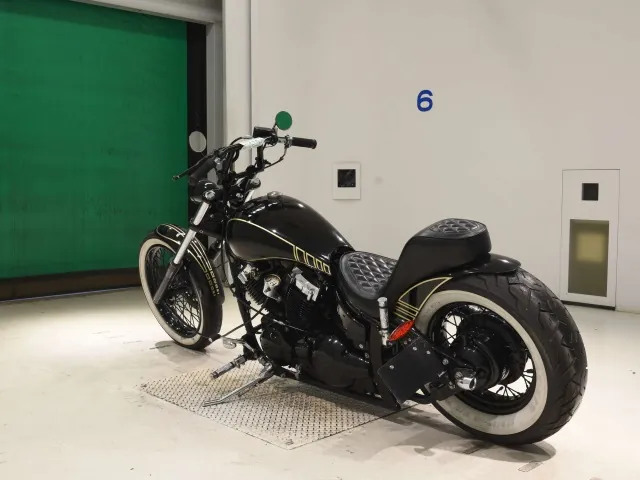 Yamaha Drag Star из Японии, фото 6