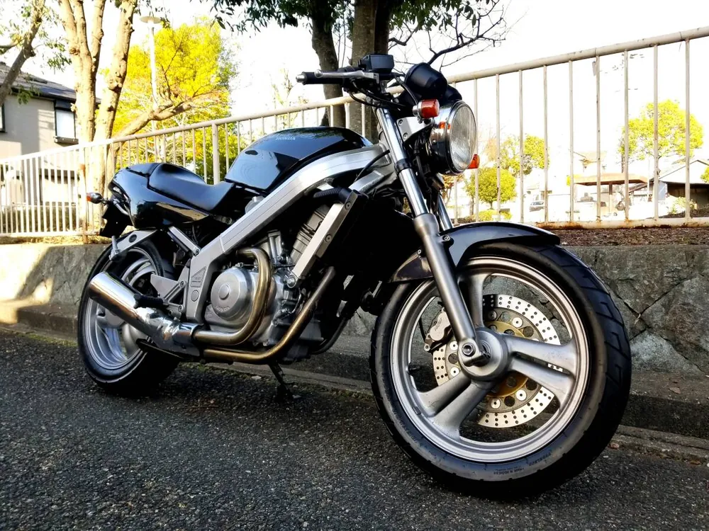 Honda Bros 400 1988, фото 3
