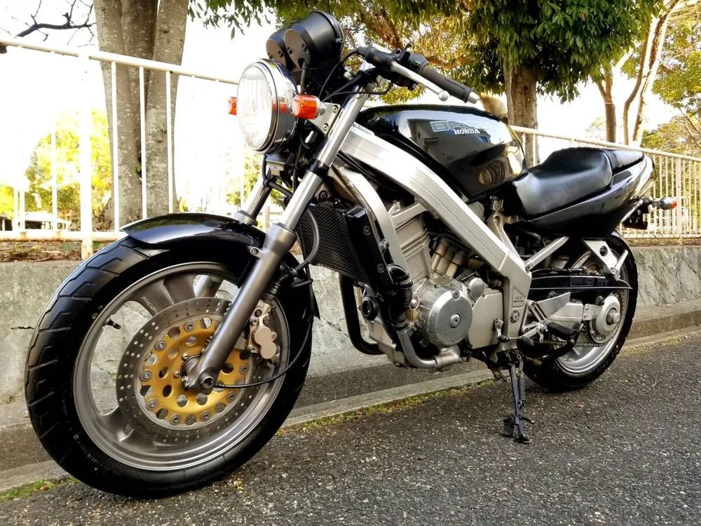Honda Bros 400 1988, фото 5