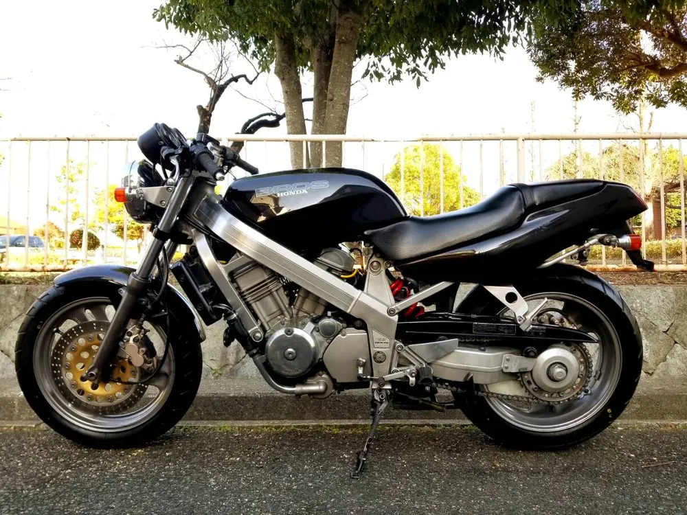 Honda Bros 400 1988, фото 6