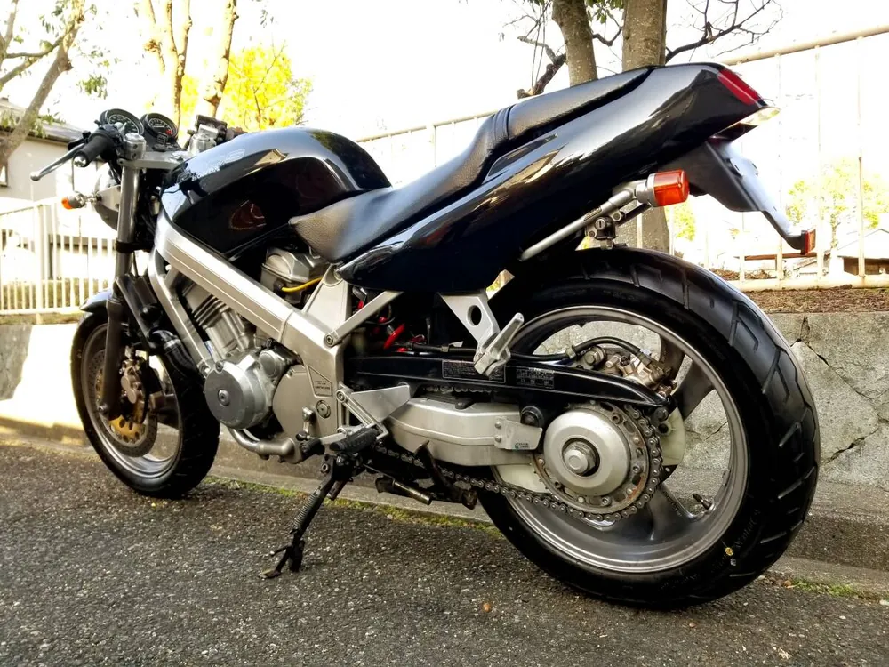 Honda Bros 400 1988, фото 7