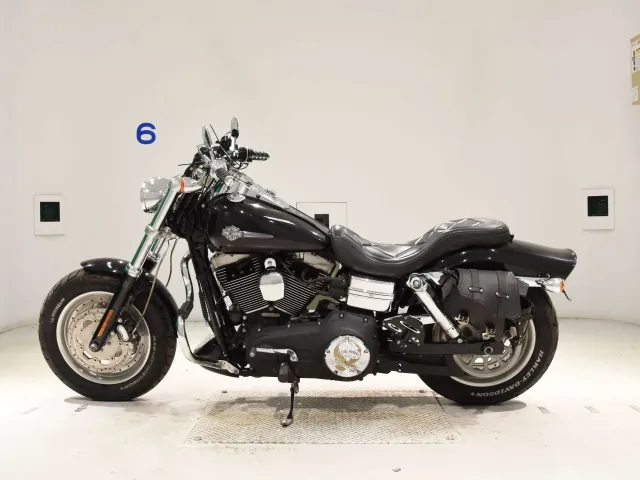 Harley-Davidson FXDF1580 2011, чёрный, фото 2