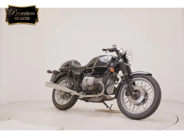 BMW R100RS 1981, чёрный, фото 3