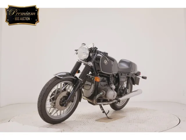 BMW R100RS 1981, чёрный, фото 4