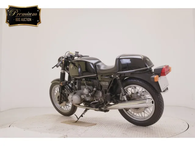 BMW R100RS 1981, чёрный, фото 6