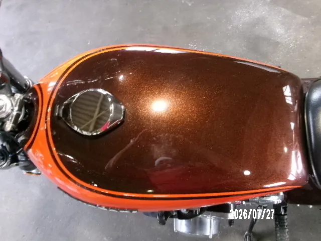 Kawasaki Z1-900 1973, фото 9