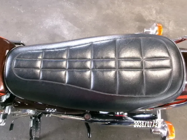 Kawasaki Z1-900 1973, фото 10