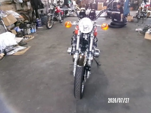 Kawasaki Z1-900 1973, фото 4