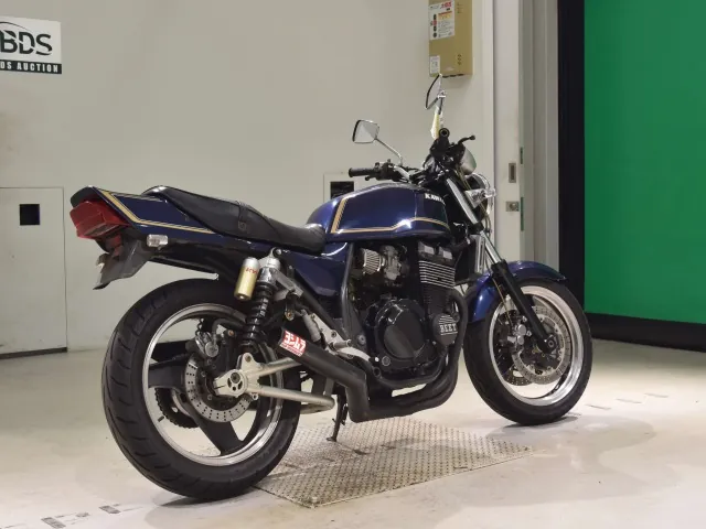 Kawasaki ZRX400-II из Японии, фото 5