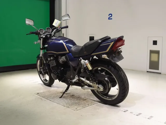 Kawasaki ZRX400-II из Японии, фото 6