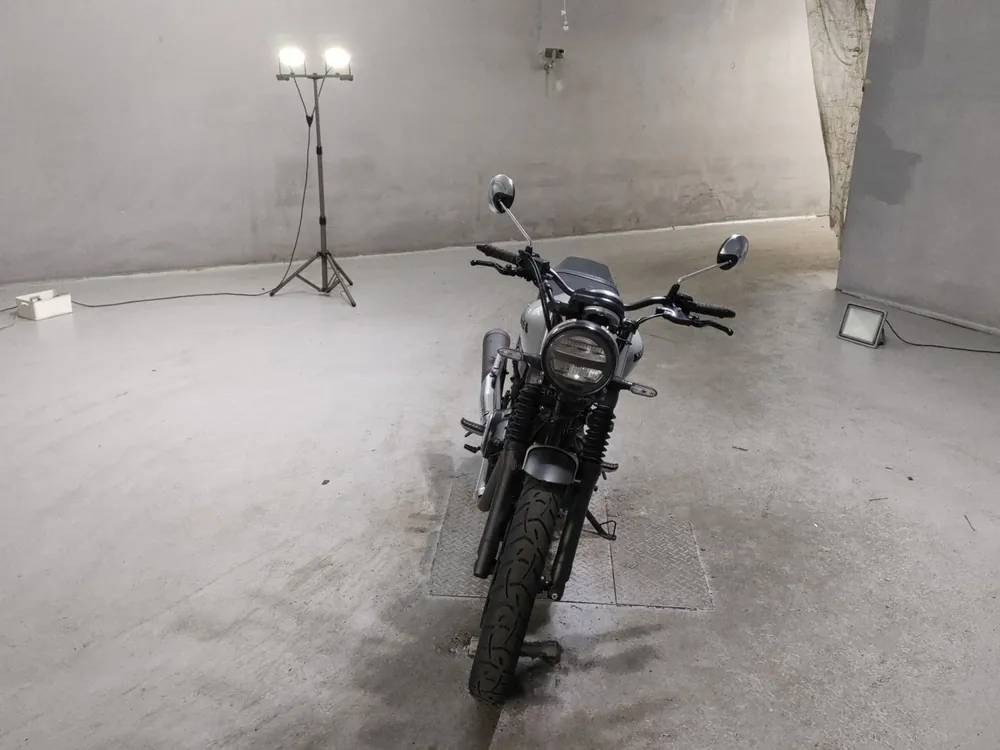 Honda GB350S 2022, серый, фото 3