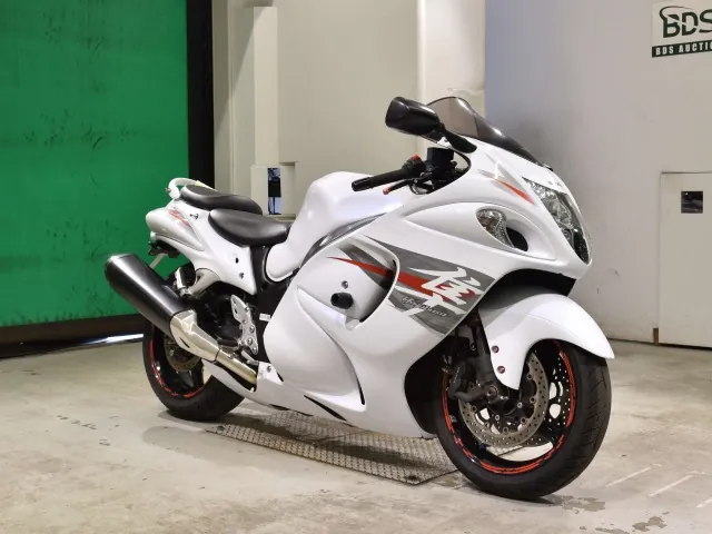 Suzuki HAYABUSA -2 2010, белый, фото 3
