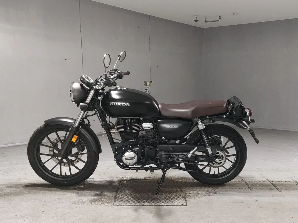 Honda GB350S из Японии, фото 2