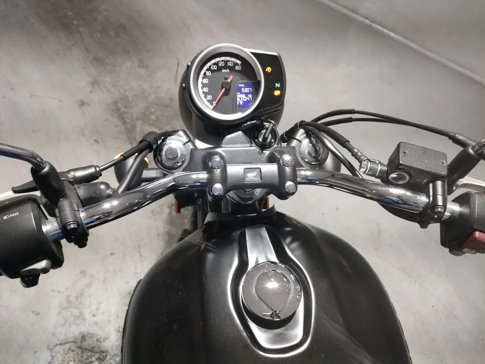 Honda GB350S из Японии, фото 5