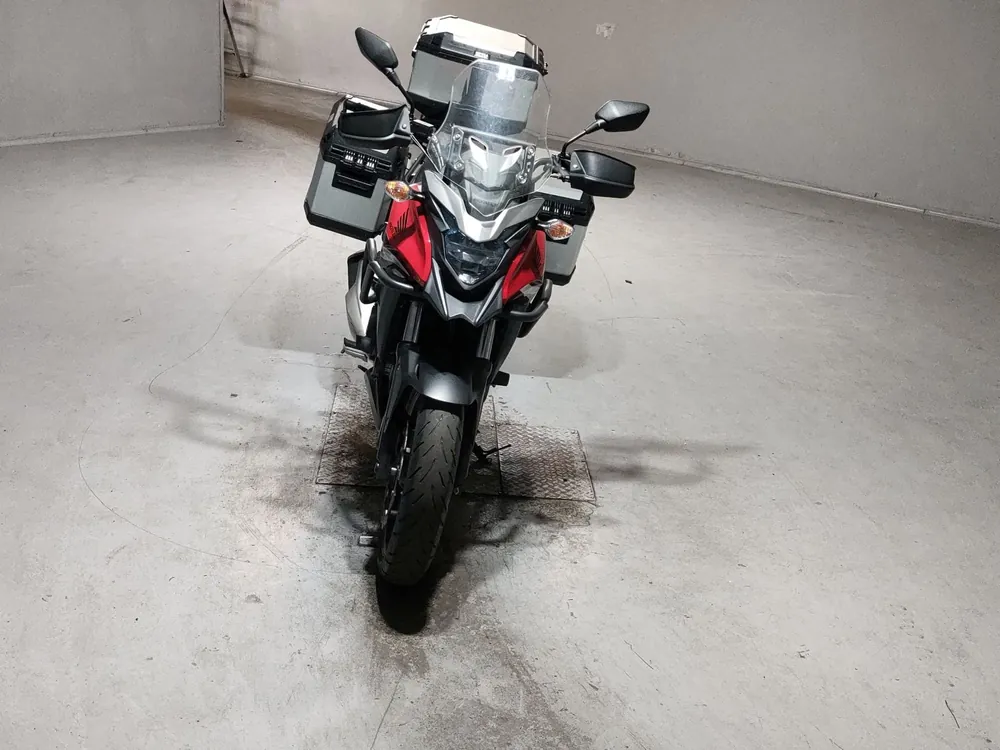 Honda CBR400R ETC2.0 из Японии, фото 3