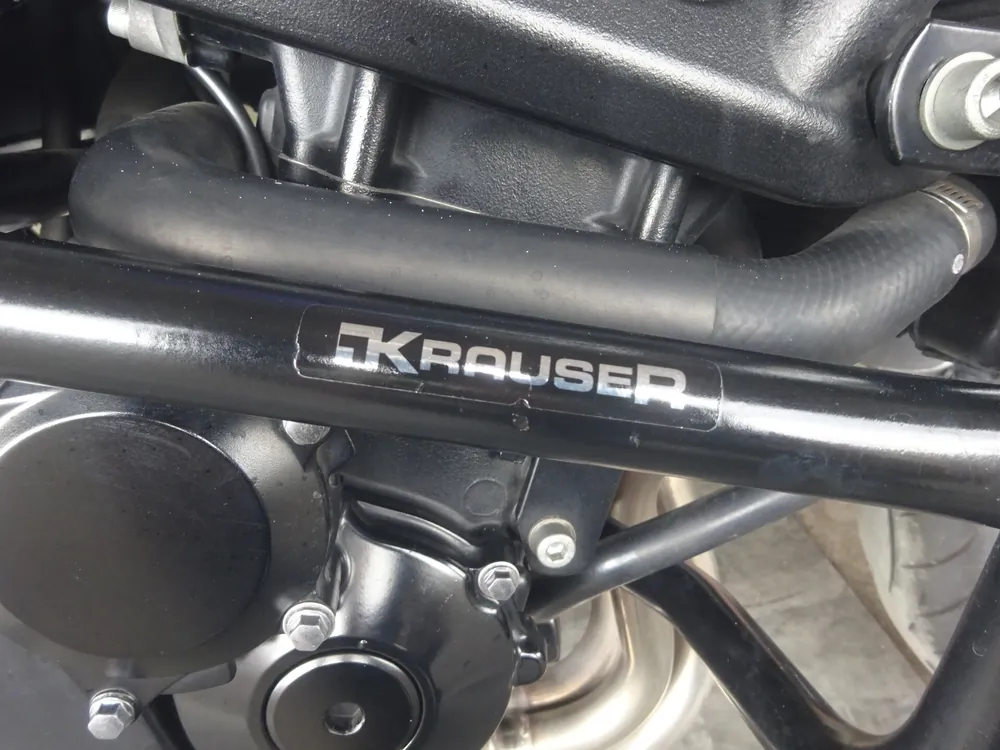 Suzuki GSR750 2014, синий, фото 10