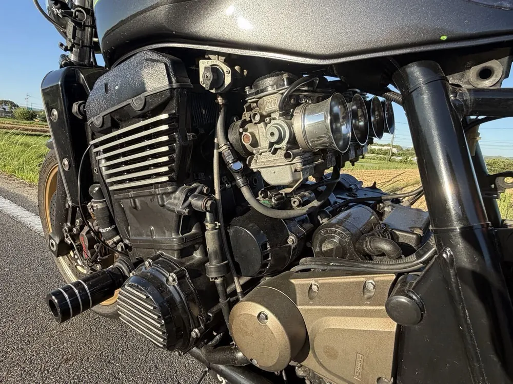 Kawasaki ZRX1200R 2001, фото 2