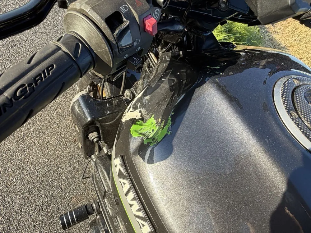 Kawasaki ZRX1200R 2001, фото 5