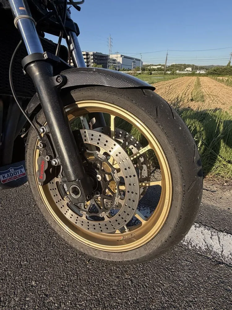 Kawasaki ZRX1200R 2001, фото 7