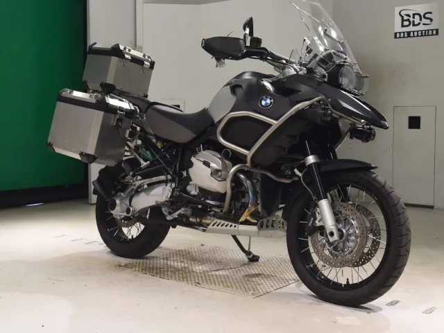 BMW R1200GS Adventure 2011, серый, фото 3
