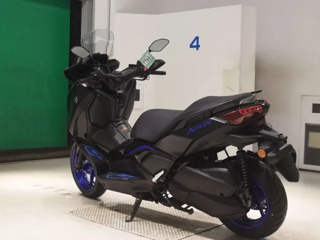 Yamaha X-Max250-2, чёрный, фото 6