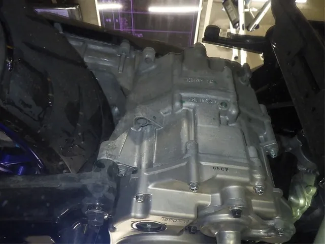 Yamaha X-Max250-2, чёрный, фото 7