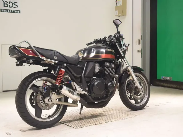 Kawasaki ZRX400-II из Японии, фото 5