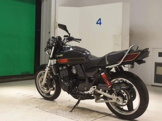 Kawasaki ZRX400-II из Японии, фото 6