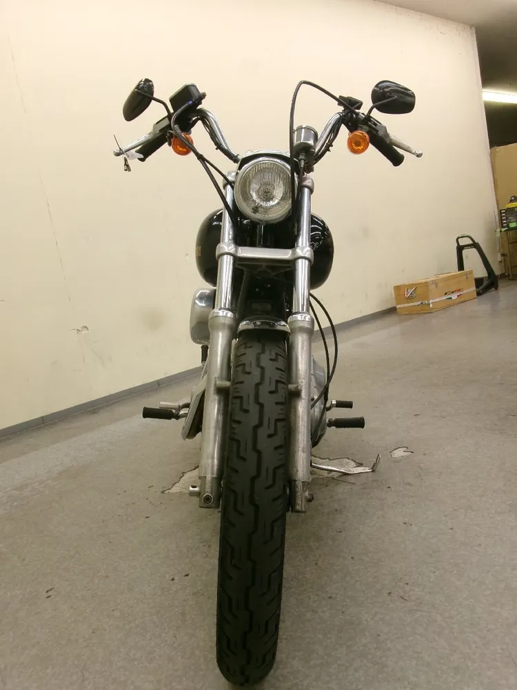 Harley-Davidson Dyna Super Glide FXD1340 из Японии, фото 8