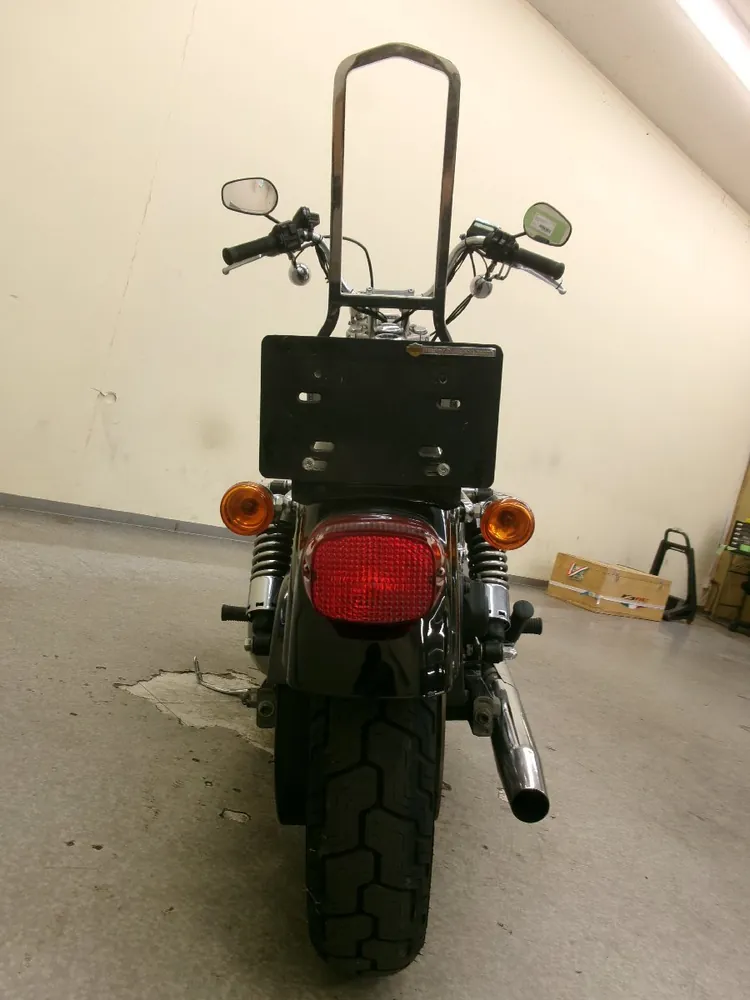Harley-Davidson Dyna Super Glide FXD1340 из Японии, фото 9