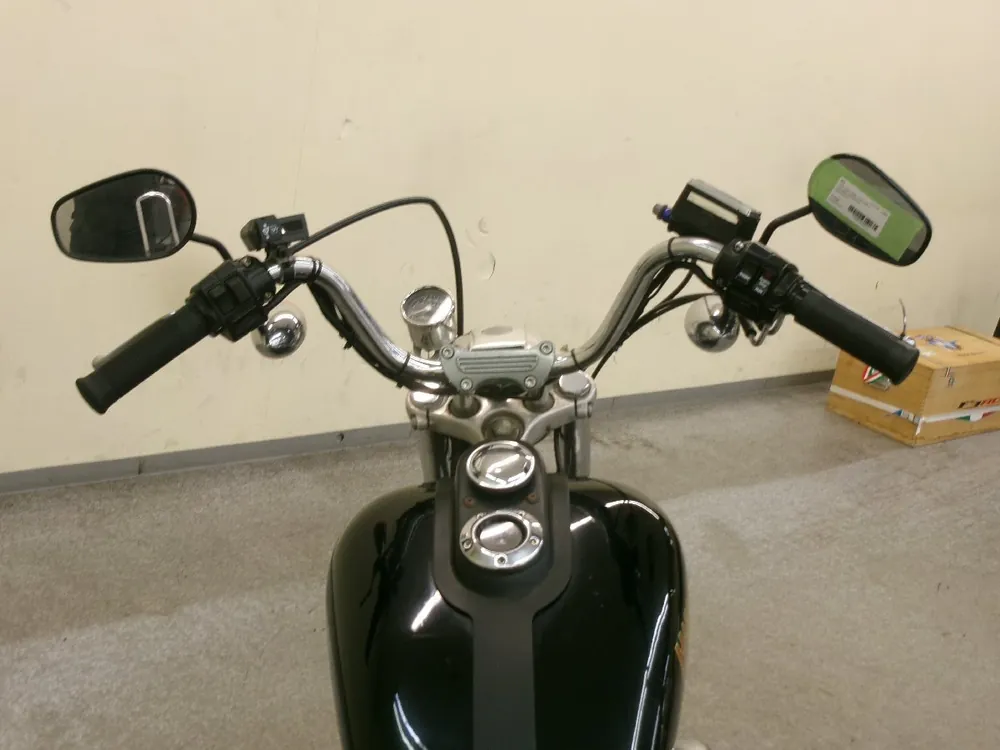 Harley-Davidson Dyna Super Glide FXD1340 из Японии, фото 2