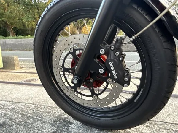 Moto Guzzi V7 Racer 2014, фото 9