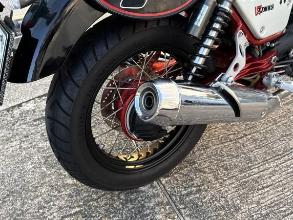 Moto Guzzi V7 Racer 2014, фото 2
