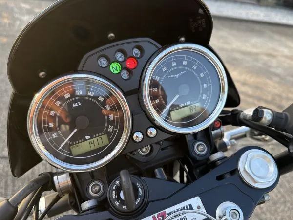 Moto Guzzi V7 Racer 2014, фото 3