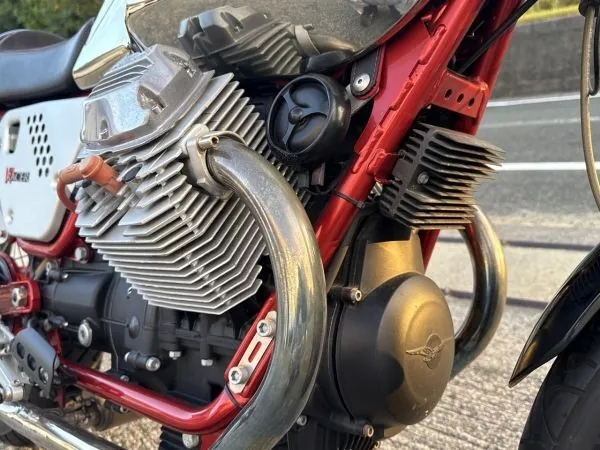 Moto Guzzi V7 Racer 2014, фото 6
