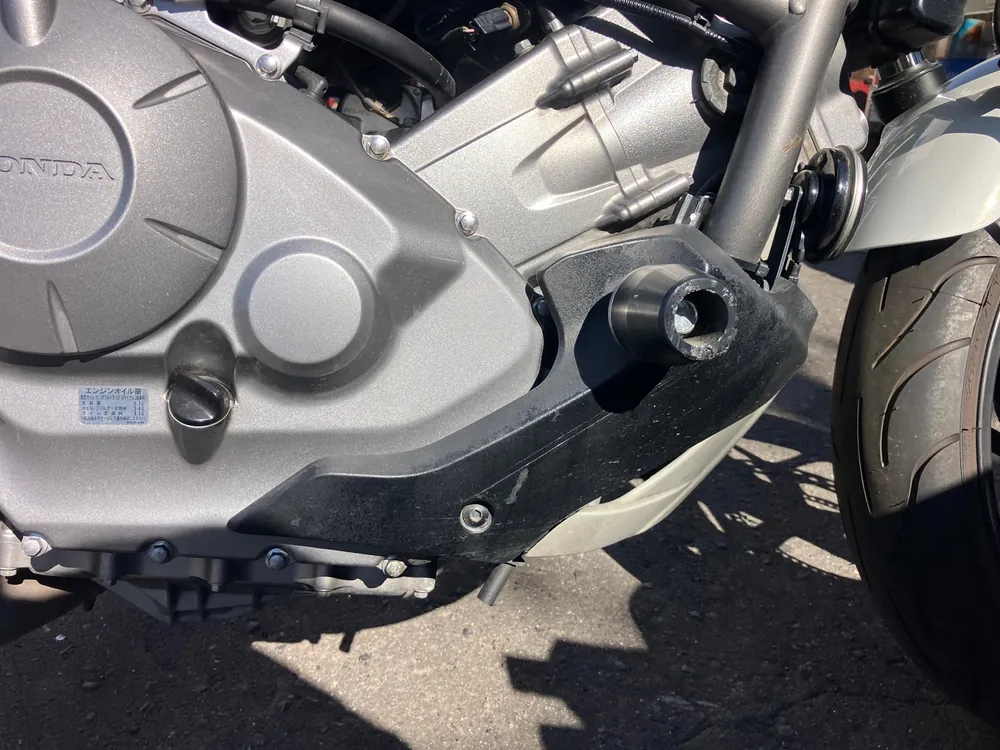 Honda NC700X 2012, белый, фото 5