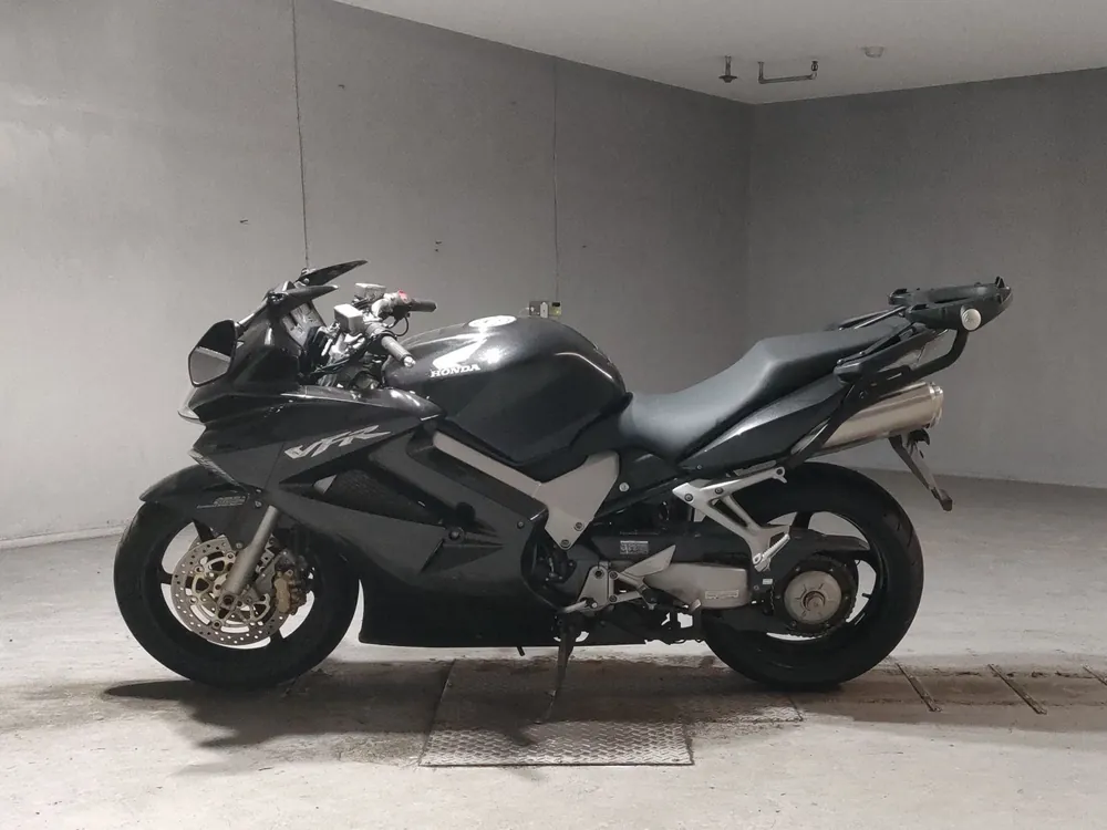 Honda VFR800 2006, серый, фото 2