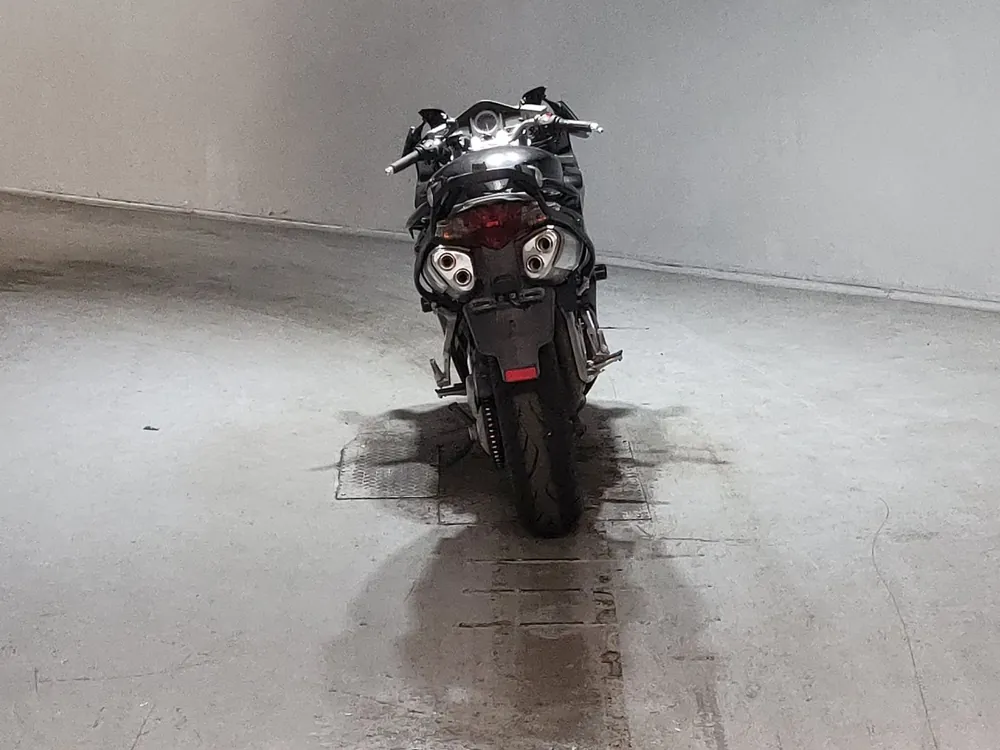 Honda VFR800 2006, серый, фото 4