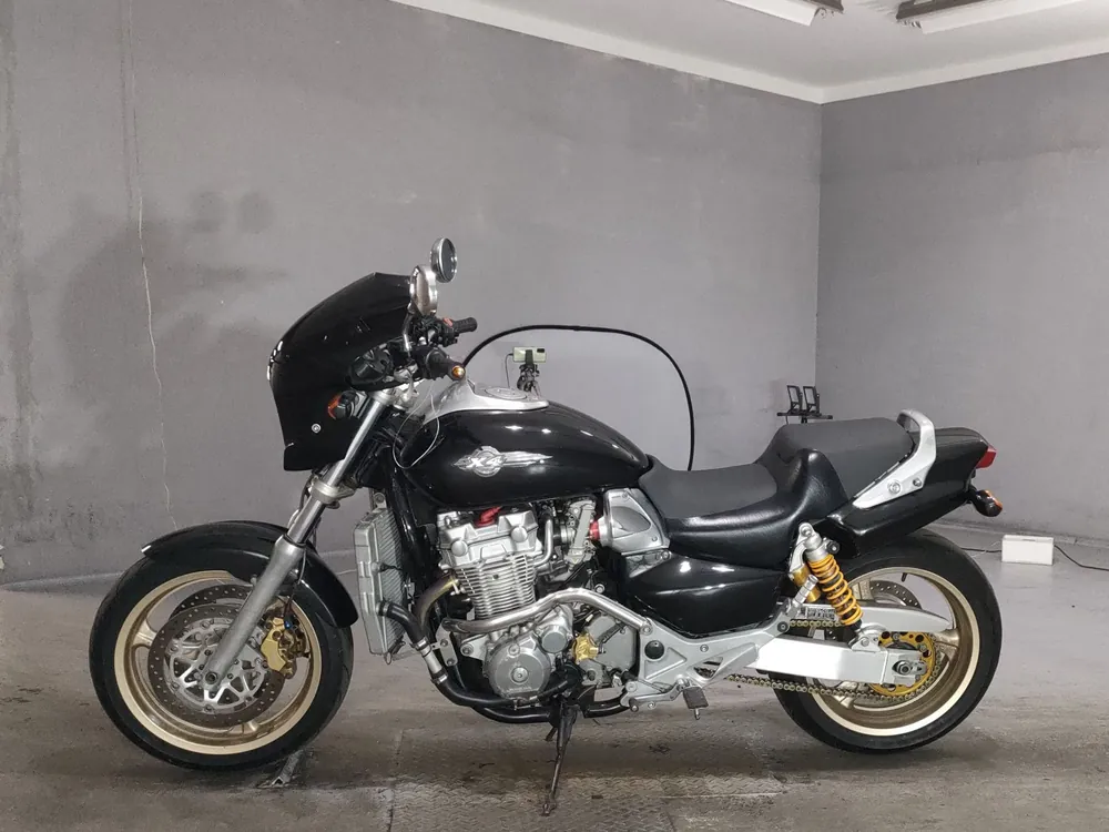 Honda X4 Type LD 2001, чёрный, фото 2
